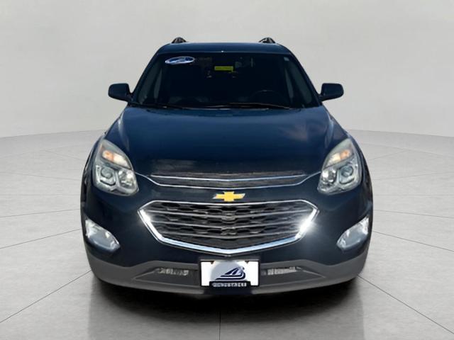 2016 Chevrolet Equinox Vehicle Photo in APPLETON, WI 54914-8833