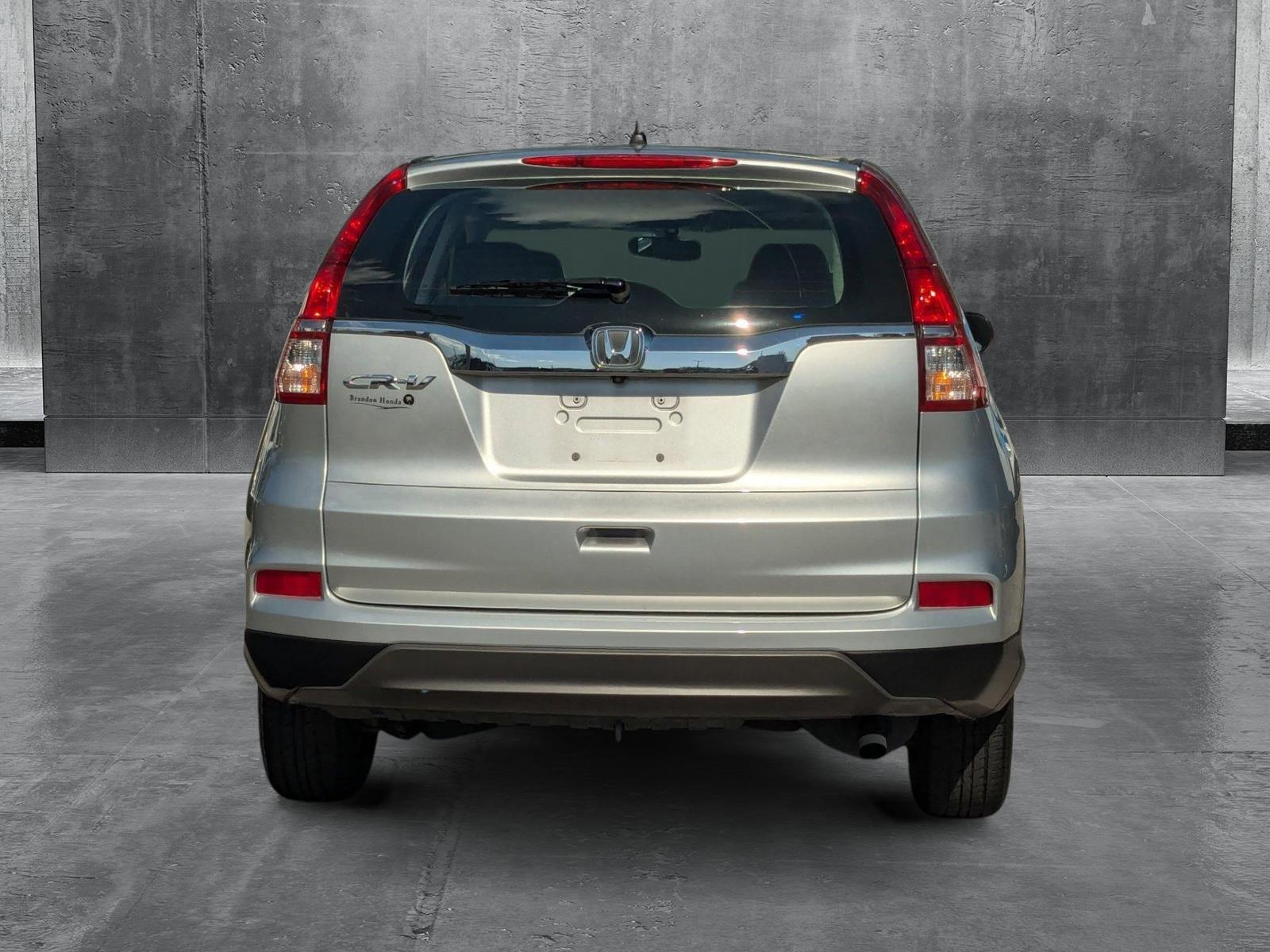 2015 Honda CR-V Vehicle Photo in St. Petersburg, FL 33713