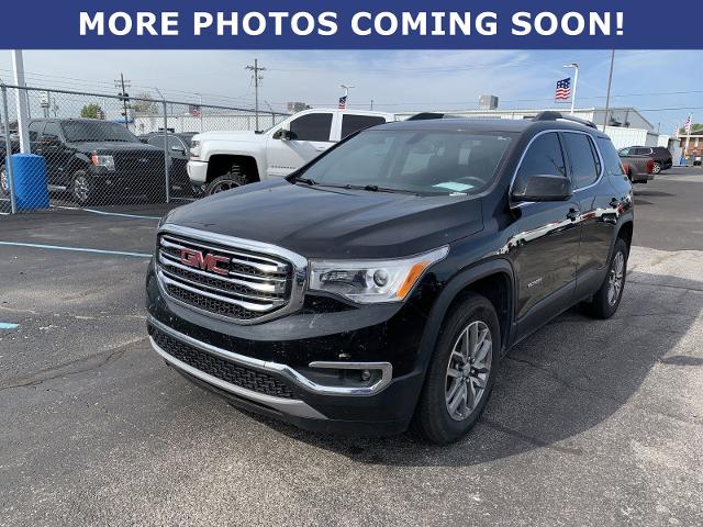 Used 2017 GMC Acadia SLE-2 with VIN 1GKKNLLS0HZ294858 for sale in Seymour, IN