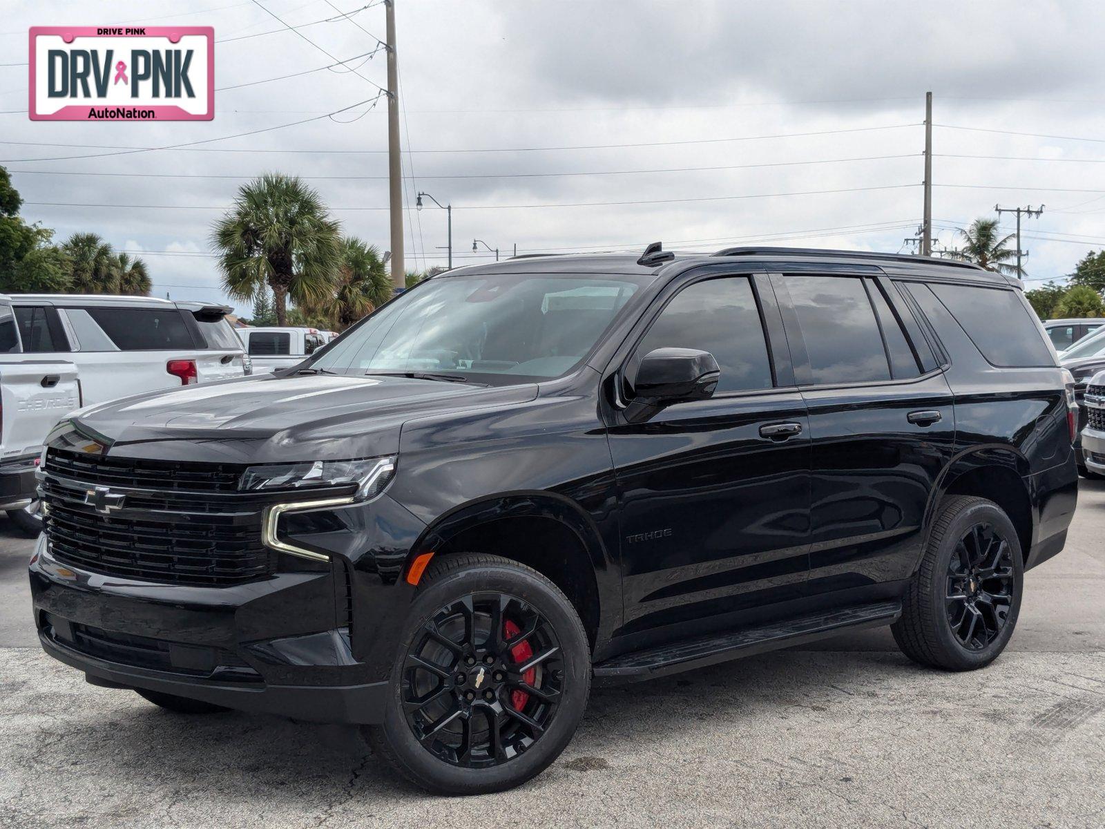 2024 Chevrolet Tahoe Vehicle Photo in MIAMI, FL 33134-2699