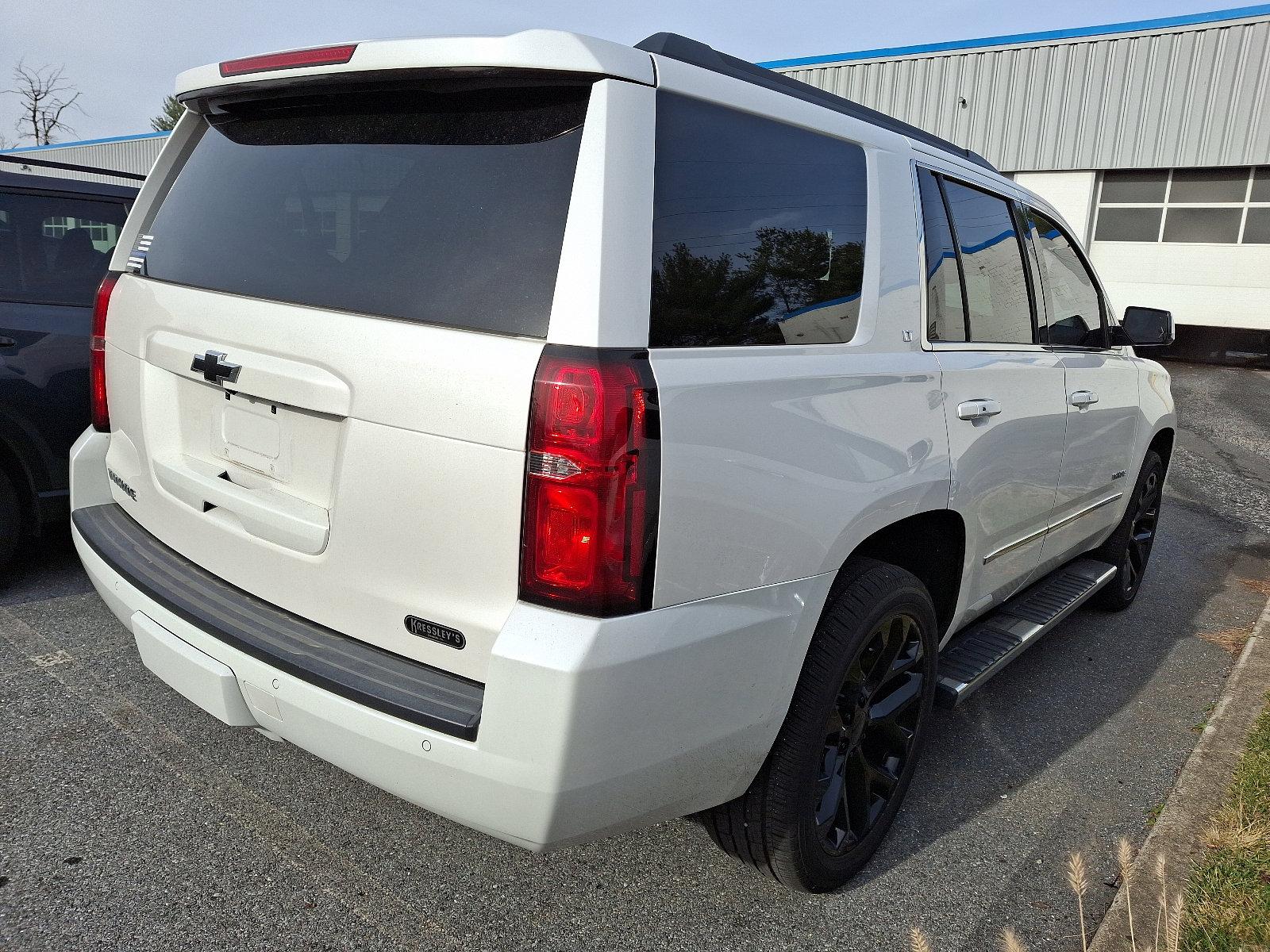 2017 Chevrolet Tahoe Vehicle Photo in BETHLEHEM, PA 18017-9401