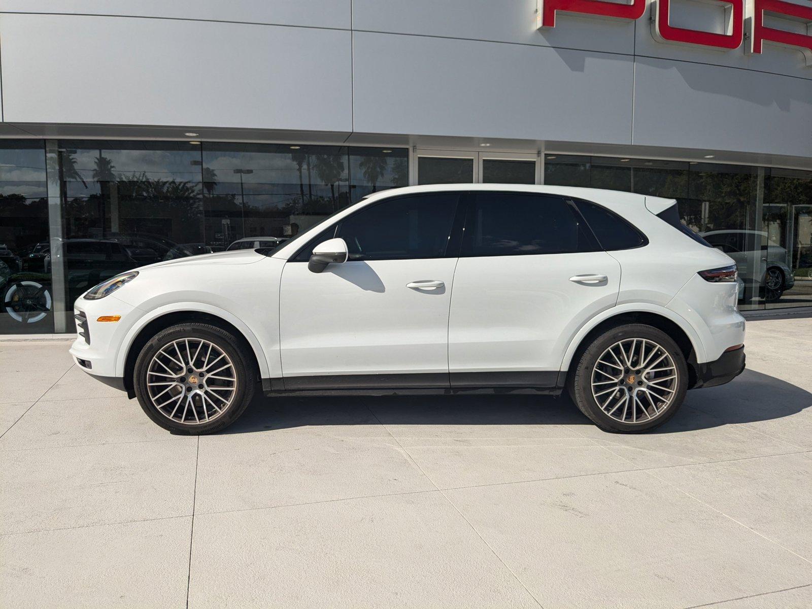 2022 Porsche Cayenne Vehicle Photo in Maitland, FL 32751