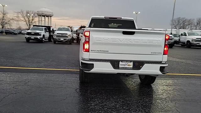 2025 Chevrolet Silverado 1500 Vehicle Photo in JOLIET, IL 60435-8135