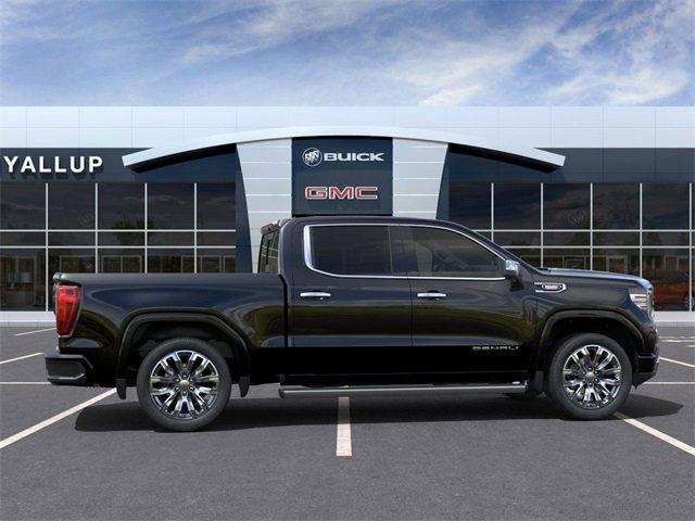 2025 GMC Sierra 1500 Vehicle Photo in PUYALLUP, WA 98371-4149