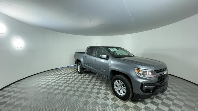 2022 Chevrolet Colorado Vehicle Photo in GILBERT, AZ 85297-0402