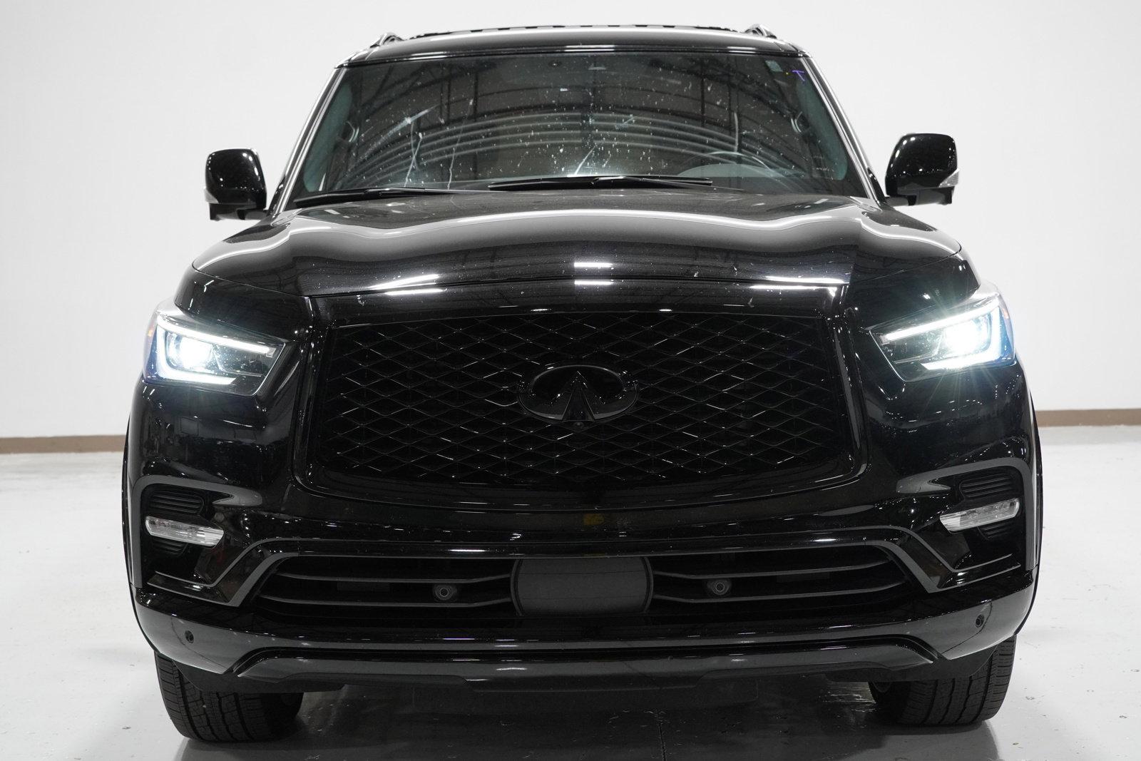 2021 INFINITI QX80 Vehicle Photo in GRAPEVINE, TX 76051