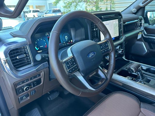 2024 Ford F-150 Vehicle Photo in Terrell, TX 75160