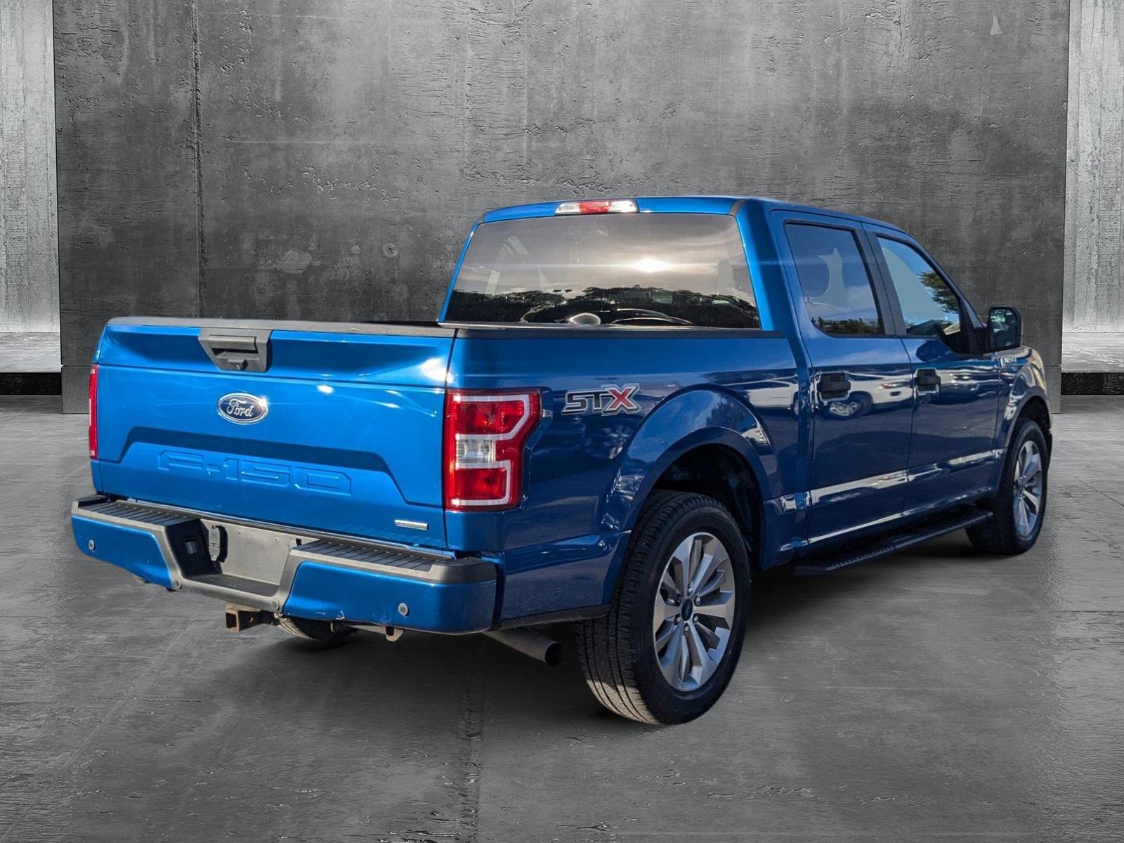 2018 Ford F-150 Vehicle Photo in MIAMI, FL 33134-2699