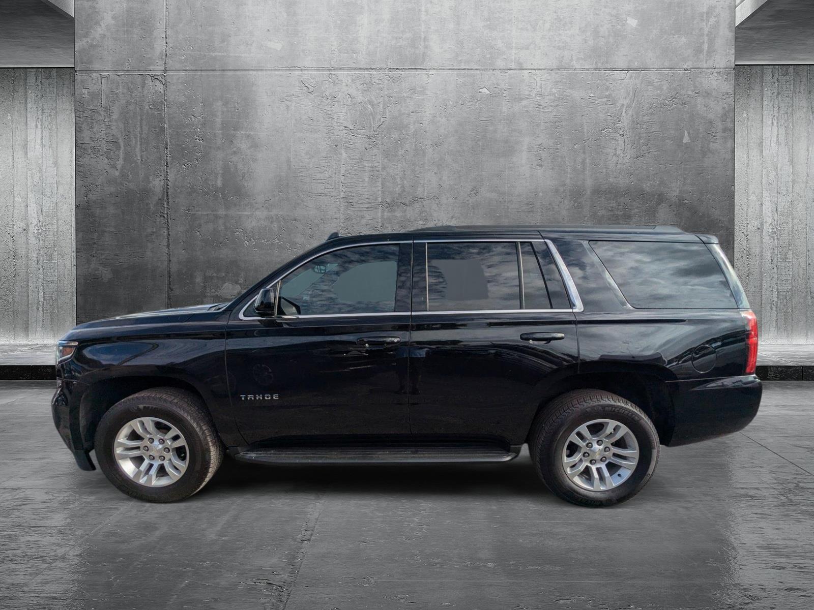 2020 Chevrolet Tahoe Vehicle Photo in MIAMI, FL 33134-2699