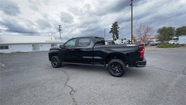 2024 Chevrolet Silverado 1500 Vehicle Photo in BEND, OR 97701-5133