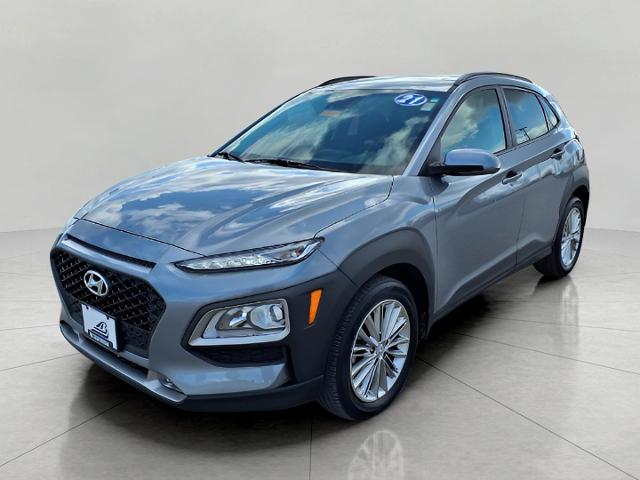 2021 Hyundai KONA Vehicle Photo in Oshkosh, WI 54904