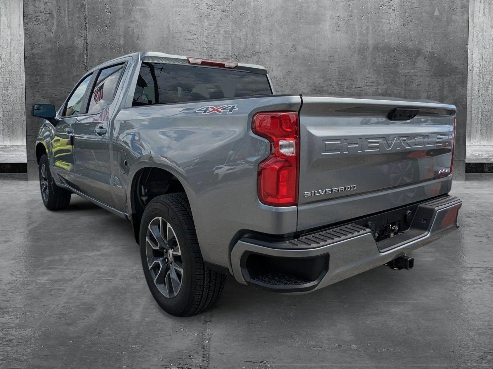 2025 Chevrolet Silverado 1500 Vehicle Photo in PEMBROKE PINES, FL 33024-6534