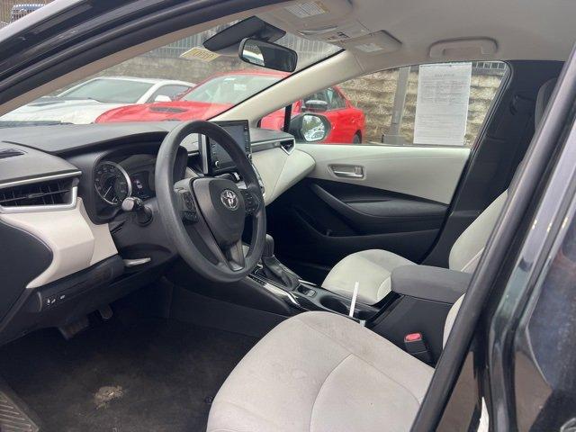 2021 Toyota Corolla Vehicle Photo in MILFORD, OH 45150-1684