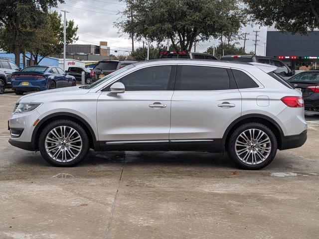 2018 Lincoln MKX Vehicle Photo in San Antonio, TX 78209