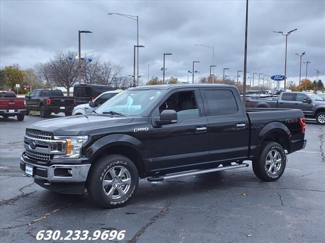 2020 Ford F-150 Vehicle Photo in Saint Charles, IL 60174