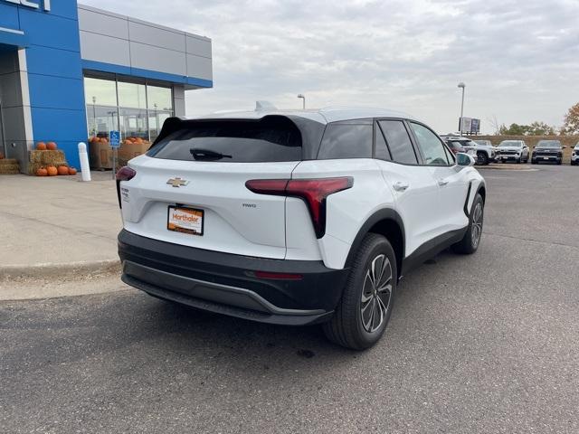 2025 Chevrolet Blazer EV Vehicle Photo in GLENWOOD, MN 56334-1123