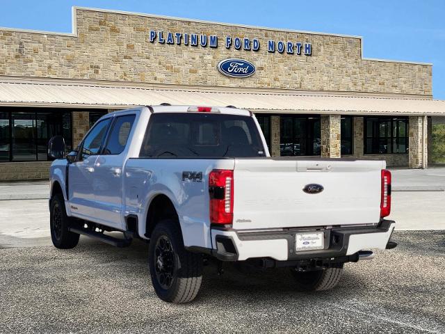 2024 Ford Super Duty F-250 SRW Vehicle Photo in Pilot Point, TX 76258