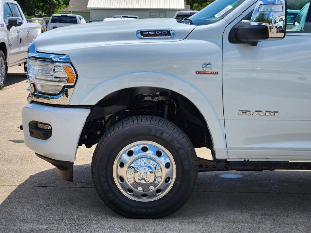 2024 Ram 3500 Vehicle Photo in Ennis, TX 75119-5114