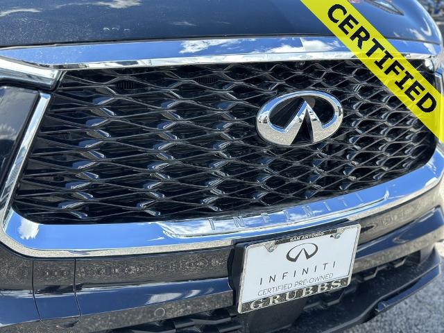 2023 INFINITI QX60 Vehicle Photo in San Antonio, TX 78230