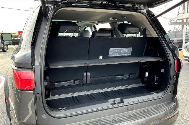 2023 Toyota Sequoia Vehicle Photo in San Antonio, TX 78230