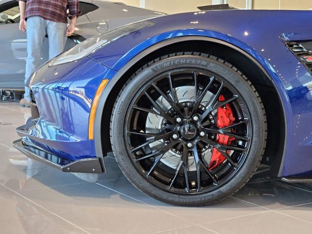 2019 Chevrolet Corvette Vehicle Photo in TERRELL, TX 75160-3007