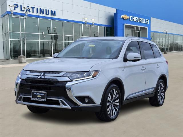 2019 Mitsubishi Outlander Vehicle Photo in TERRELL, TX 75160-3007