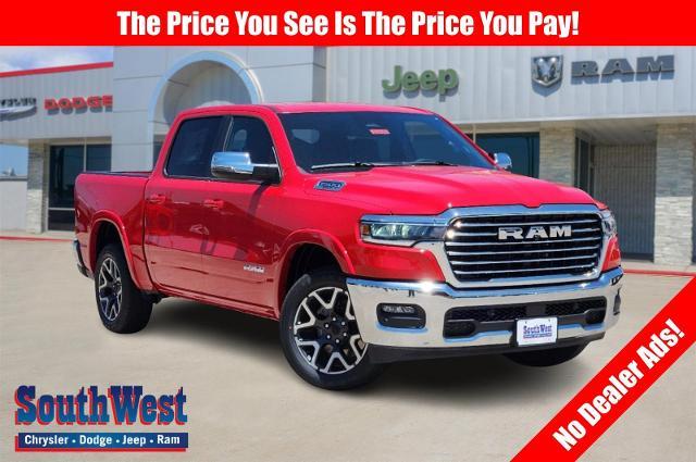 2025 Ram 1500 Vehicle Photo in Cleburne, TX 76033