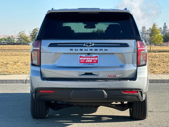 2024 Chevrolet Suburban Vehicle Photo in PITTSBURG, CA 94565-7121