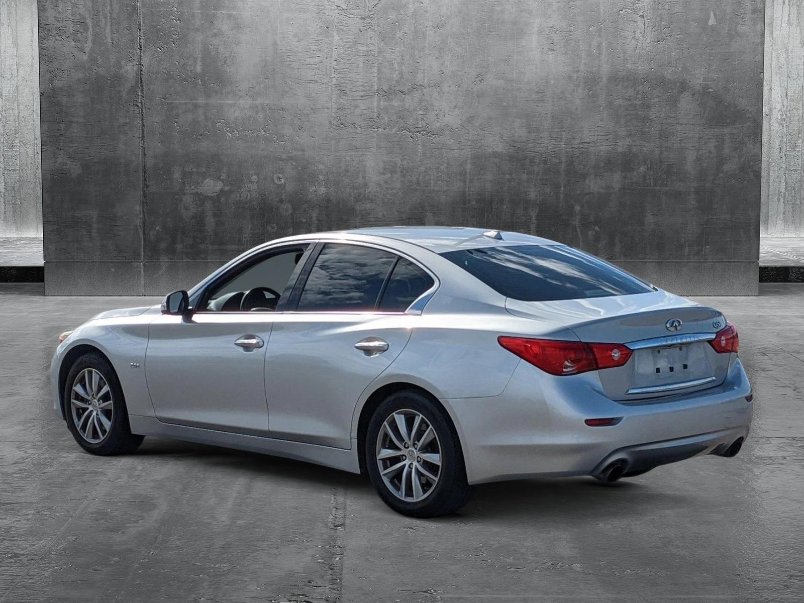 2016 INFINITI Q50 Vehicle Photo in ORLANDO, FL 32808-7998