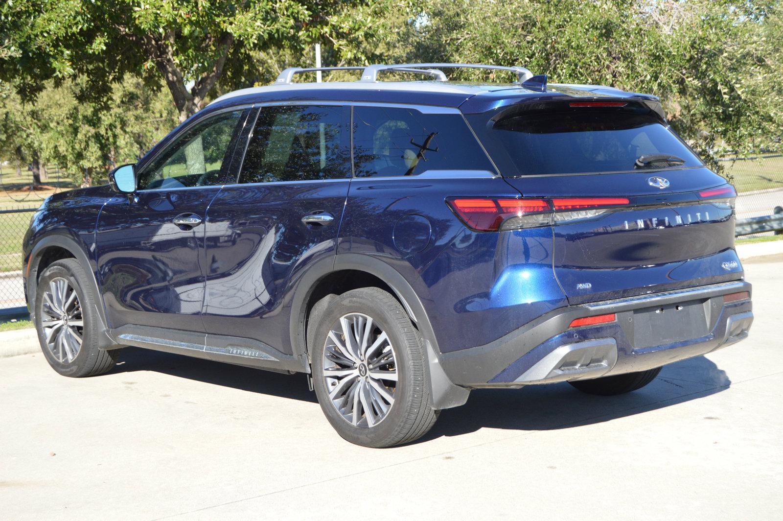 2023 INFINITI QX60 Vehicle Photo in Houston, TX 77090