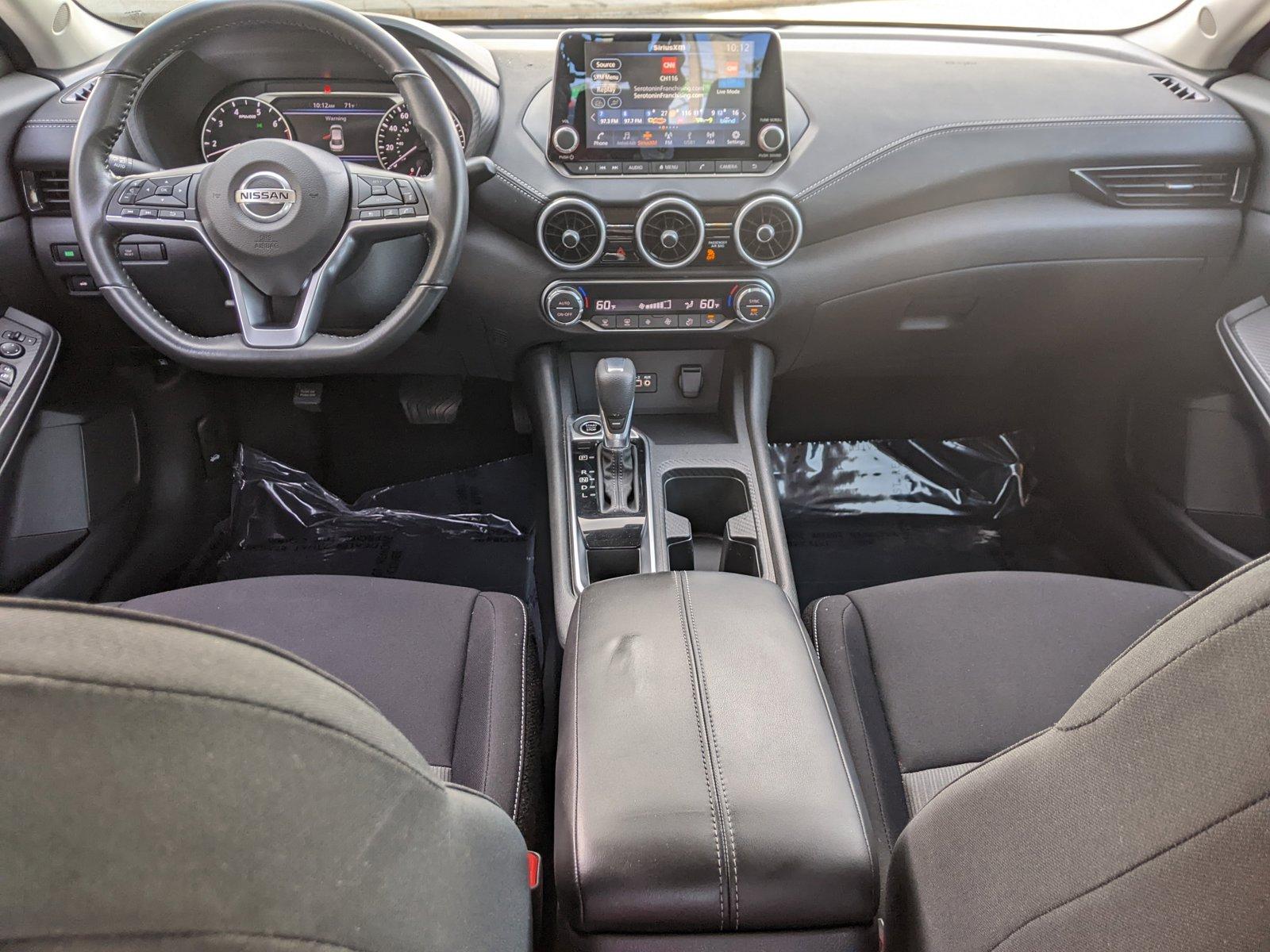 2021 Nissan Sentra Vehicle Photo in Pembroke Pines , FL 33084