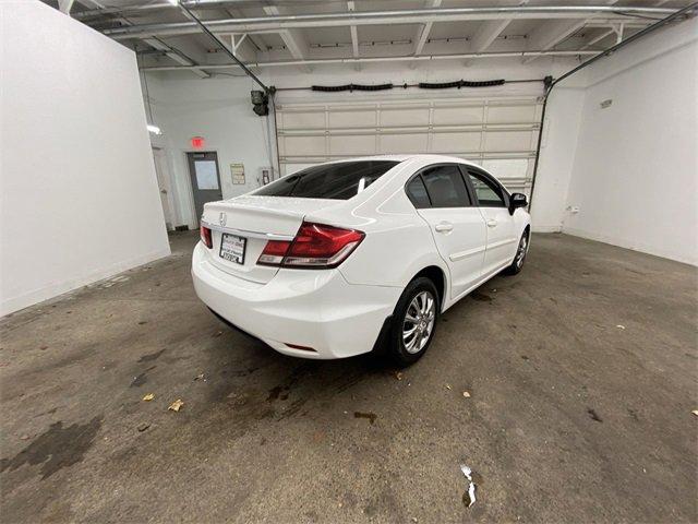 2013 Honda Civic Sedan Vehicle Photo in PORTLAND, OR 97225-3518