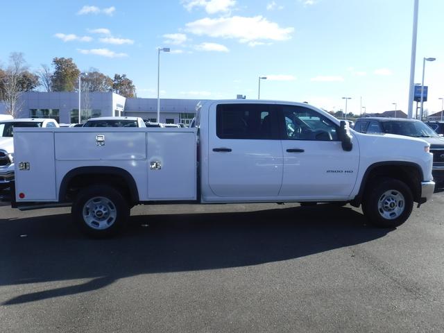 2024 Chevrolet Silverado 2500 HD Vehicle Photo in JASPER, GA 30143-8655