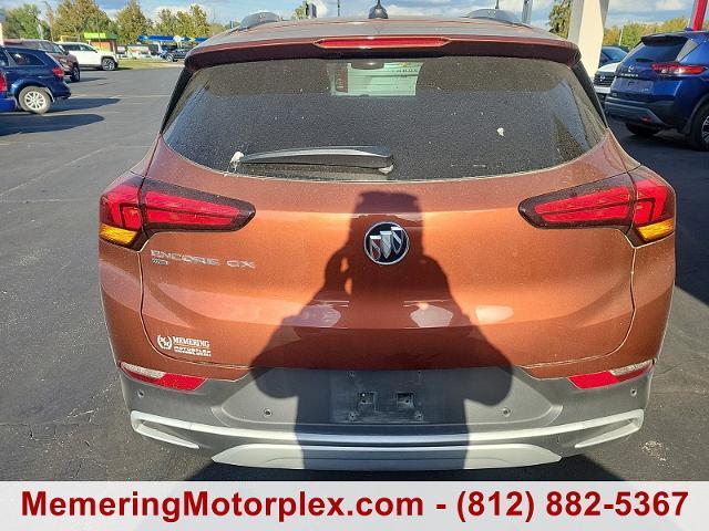 2021 Buick Encore GX Vehicle Photo in VINCENNES, IN 47591-5519