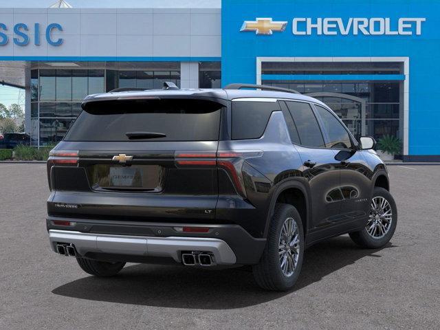 2024 Chevrolet Traverse Vehicle Photo in SUGAR LAND, TX 77478-0000