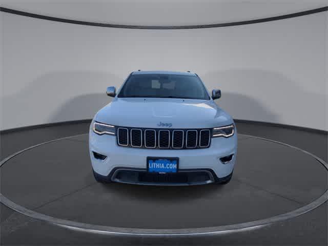 2018 Jeep Grand Cherokee Vehicle Photo in Corpus Christi, TX 78411