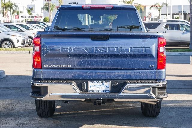 2024 Chevrolet Silverado 1500 Vehicle Photo in VENTURA, CA 93003-8585