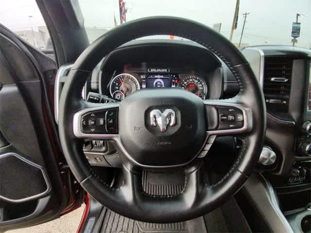 2022 Ram 1500 Vehicle Photo in Corpus Christi, TX 78411