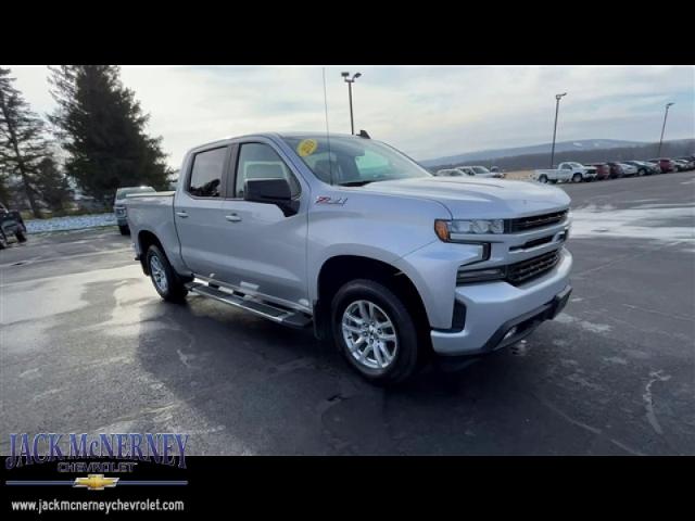 Certified 2019 Chevrolet Silverado 1500 RST with VIN 1GCUYEED5KZ161171 for sale in Tully, NY