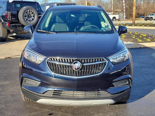 Used 2021 Buick Encore Preferred with VIN KL4CJESB5MB351223 for sale in Media, PA