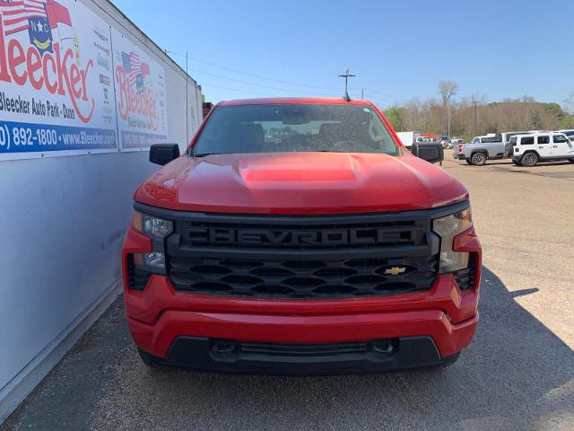 2024 Chevrolet Silverado 1500 Vehicle Photo in DUNN, NC 28334-8900