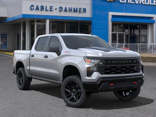 2024 Chevrolet Silverado 1500 Vehicle Photo in INDEPENDENCE, MO 64055-1314