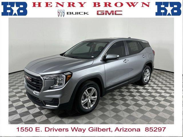 2024 GMC Terrain Vehicle Photo in GILBERT, AZ 85297-0402