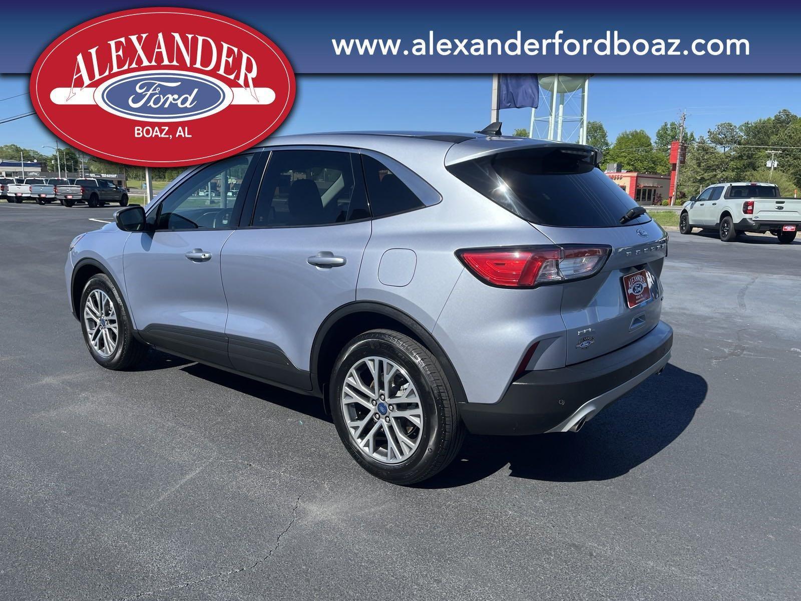 Used 2022 Ford Escape SEL with VIN 1FMCU9H67NUA59444 for sale in Boaz, AL