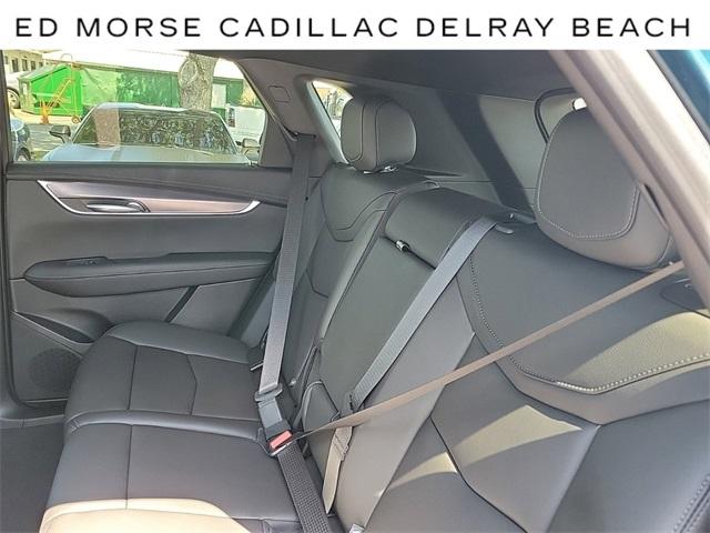 2024 Cadillac XT5 Vehicle Photo in DELRAY BEACH, FL 33483-3294