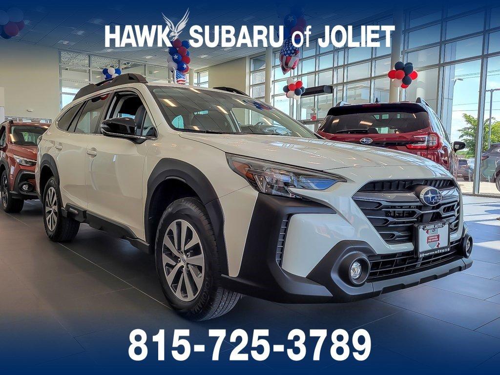 2023 Subaru Outback Vehicle Photo in Plainfield, IL 60586