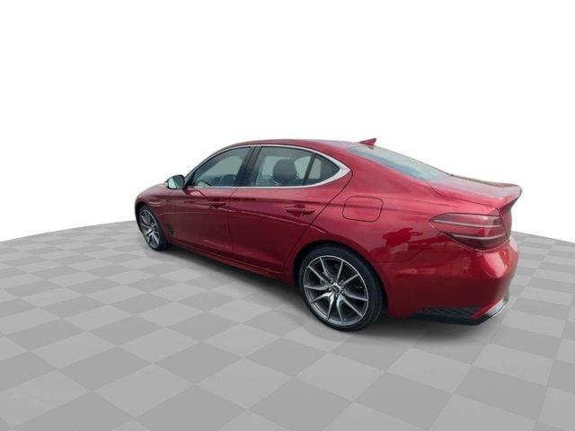 2023 Genesis G70 Vehicle Photo in TEMPLE, TX 76504-3447