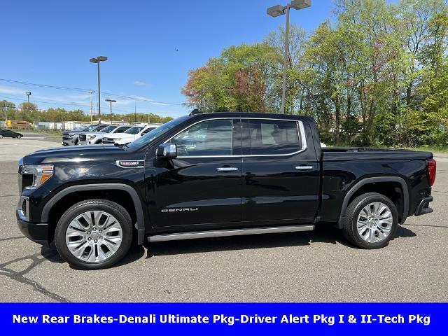 2020 GMC Sierra 1500 Vehicle Photo in CHICOPEE, MA 01020-5001