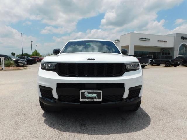 2024 Jeep Grand Cherokee L Vehicle Photo in Gatesville, TX 76528