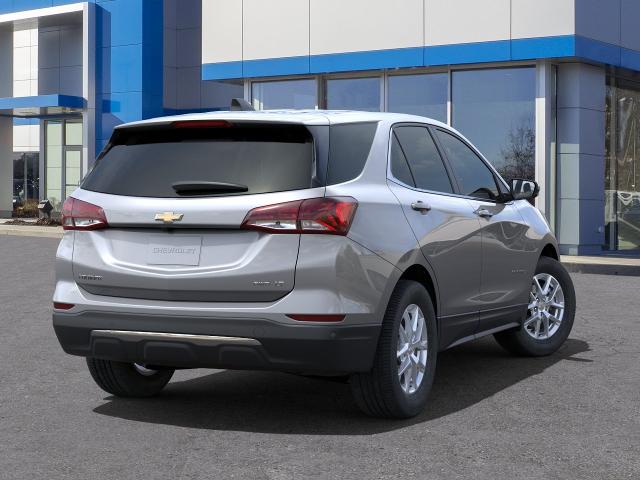 2024 Chevrolet Equinox Vehicle Photo in DANBURY, CT 06810-5034